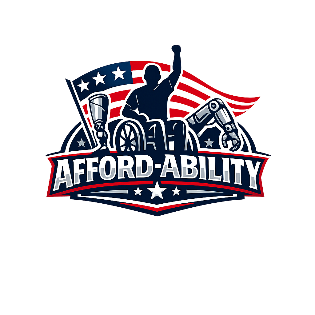 Afford-Ability Logo